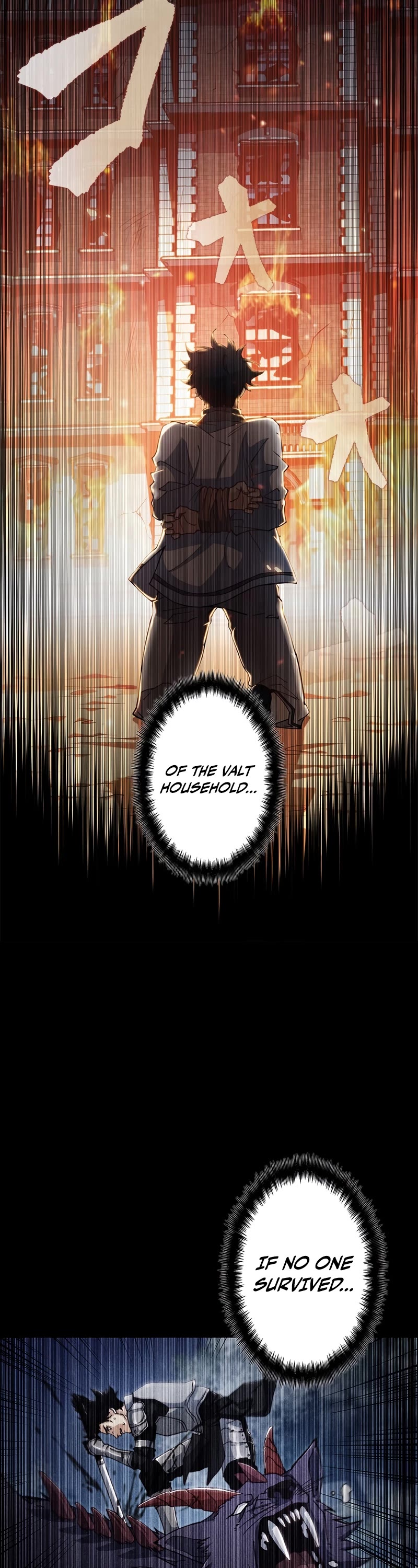Duke Pendragon Chapter 61 page 33 - Chapter 61