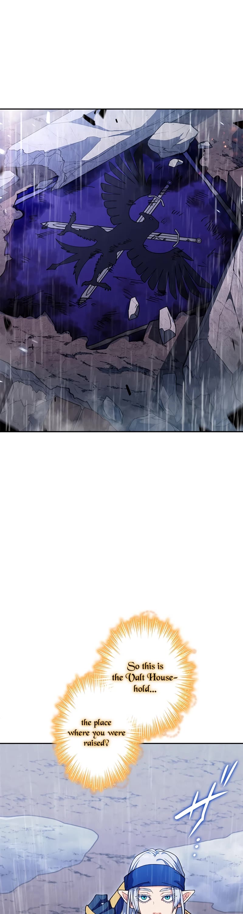 Duke Pendragon Chapter 61 page 4 - Chapter 61