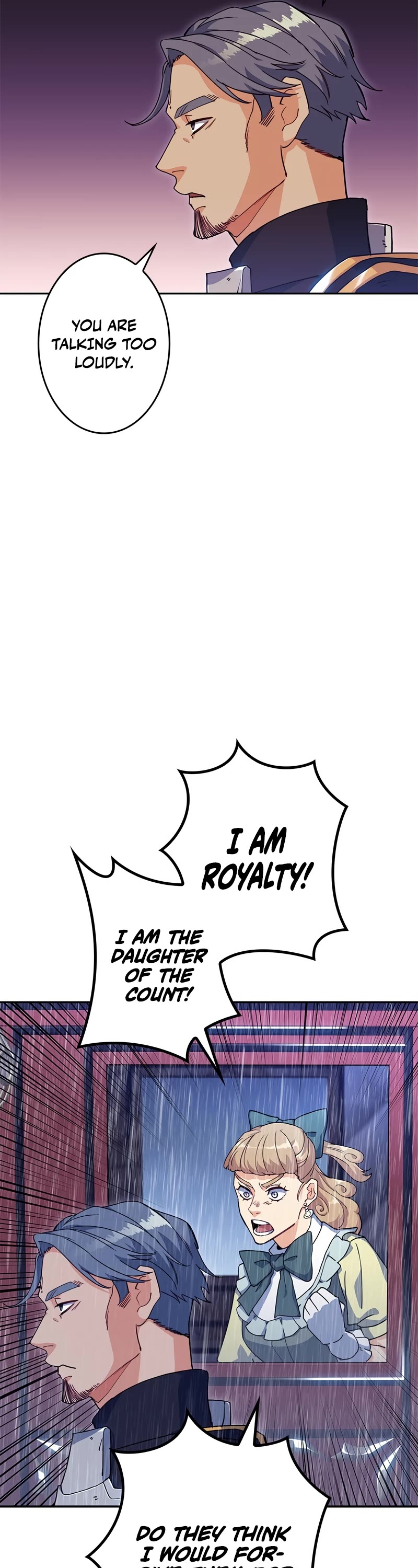 Duke Pendragon Chapter 61 page 48 - Chapter 61
