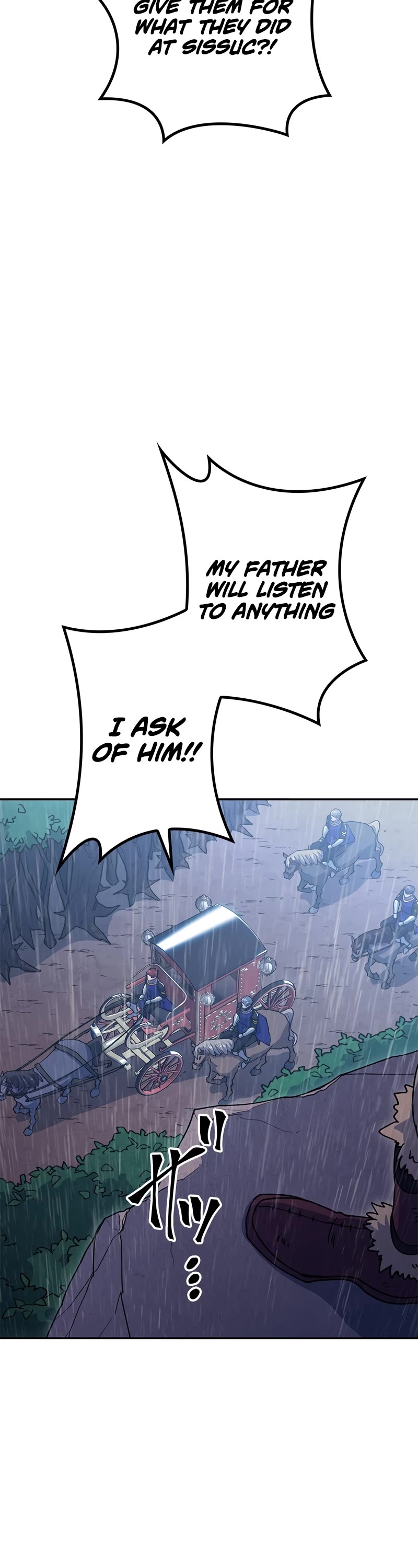 Duke Pendragon Chapter 61 page 49 - Chapter 61