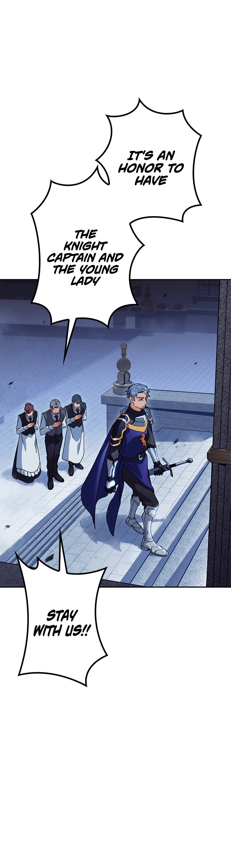 Duke Pendragon Chapter 62 page 12 - Chapter 62
