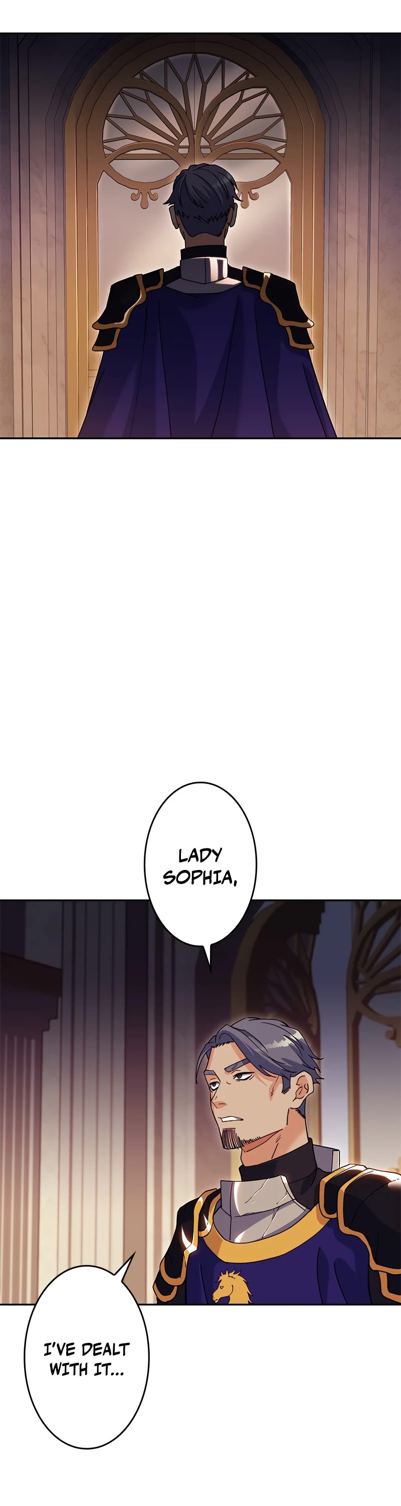 Duke Pendragon Chapter 62 page 13 - Chapter 62
