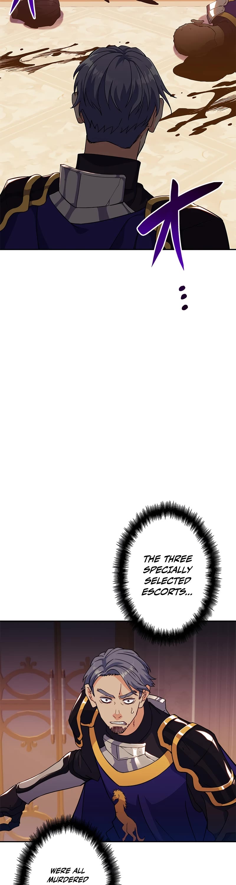 Duke Pendragon Chapter 62 page 18 - Chapter 62