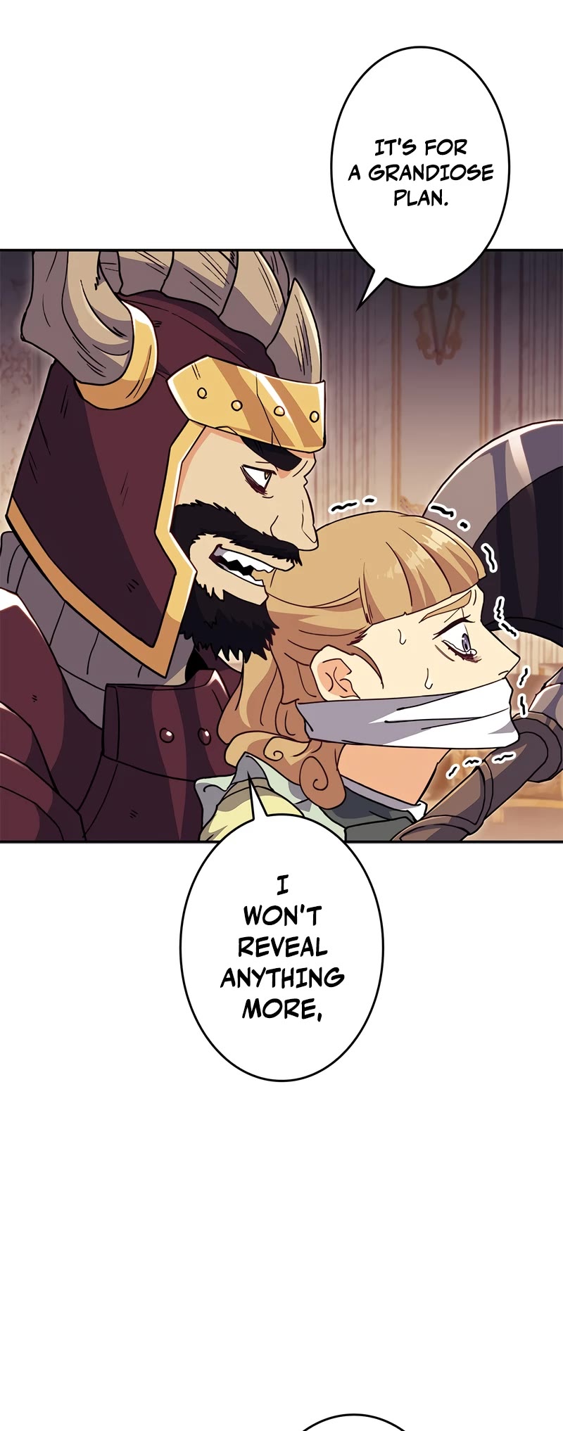 Duke Pendragon Chapter 62 page 20 - Chapter 62