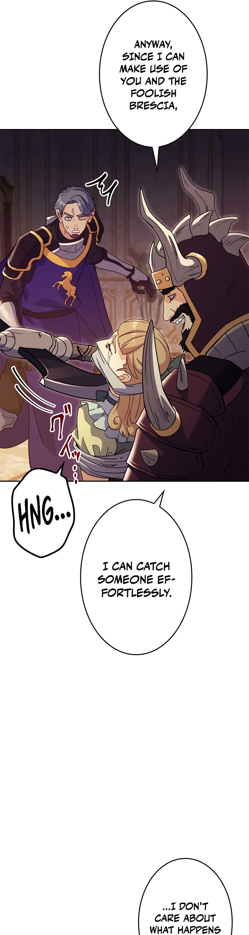 Duke Pendragon Chapter 62 page 22 - Chapter 62