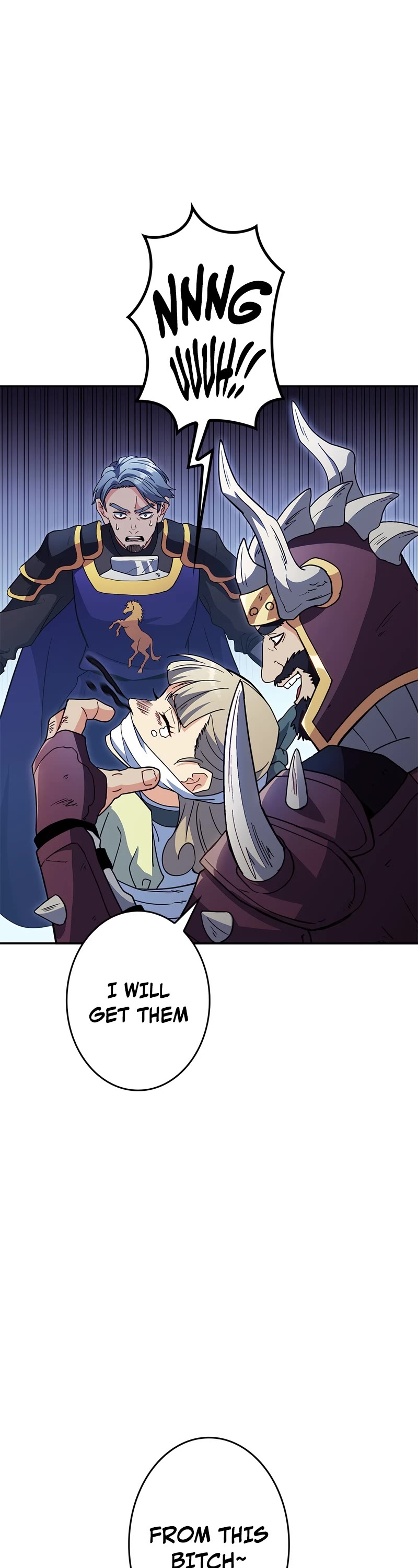 Duke Pendragon Chapter 62 page 27 - Chapter 62