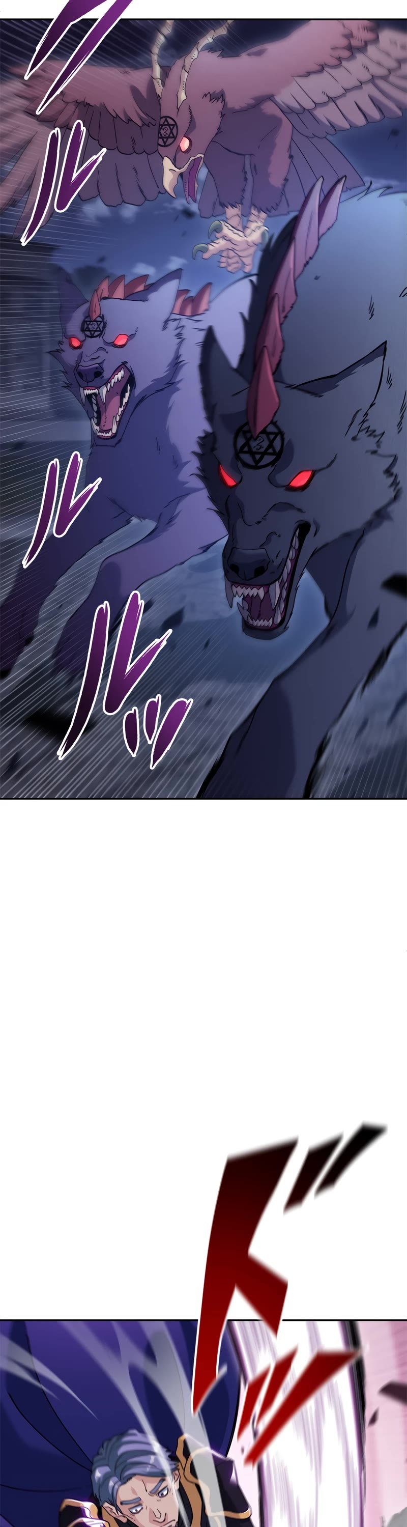Duke Pendragon Chapter 62 page 3 - Chapter 62