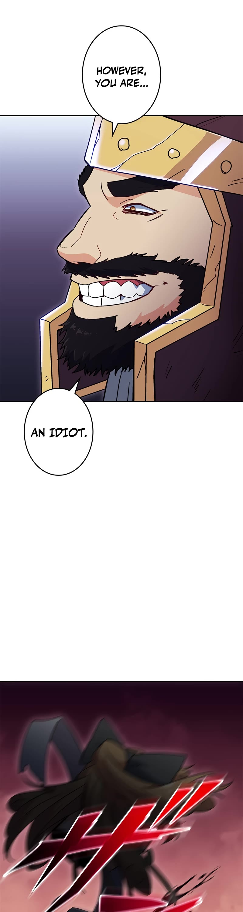 Duke Pendragon Chapter 62 page 33 - Chapter 62