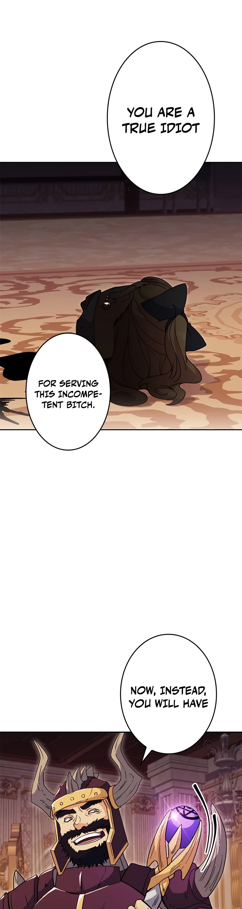 Duke Pendragon Chapter 62 page 39 - Chapter 62