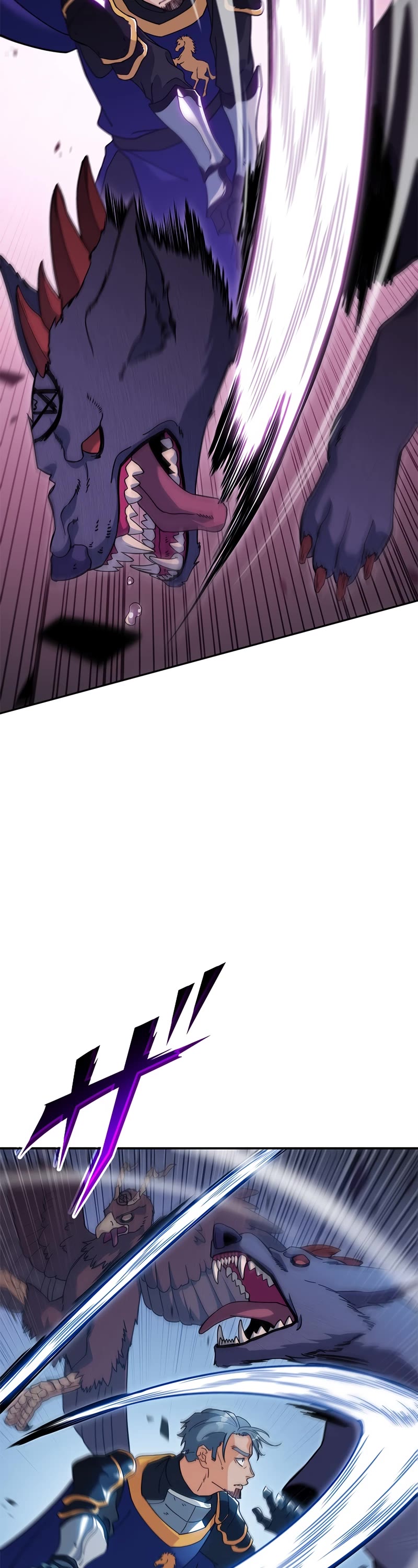 Duke Pendragon Chapter 62 page 4 - Chapter 62