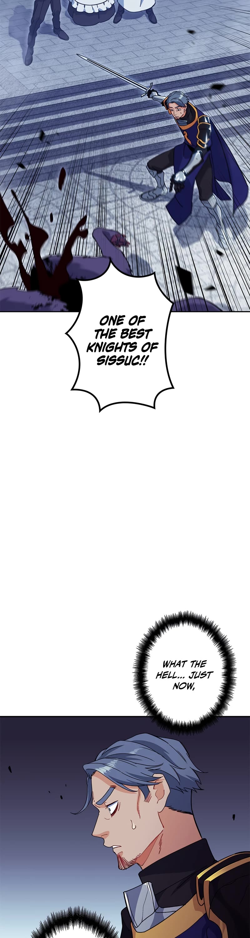 Duke Pendragon Chapter 62 page 8 - Chapter 62