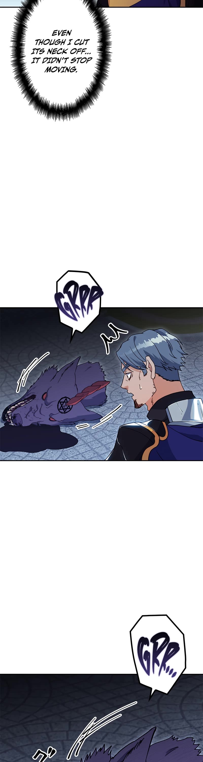 Duke Pendragon Chapter 62 page 9 - Chapter 62