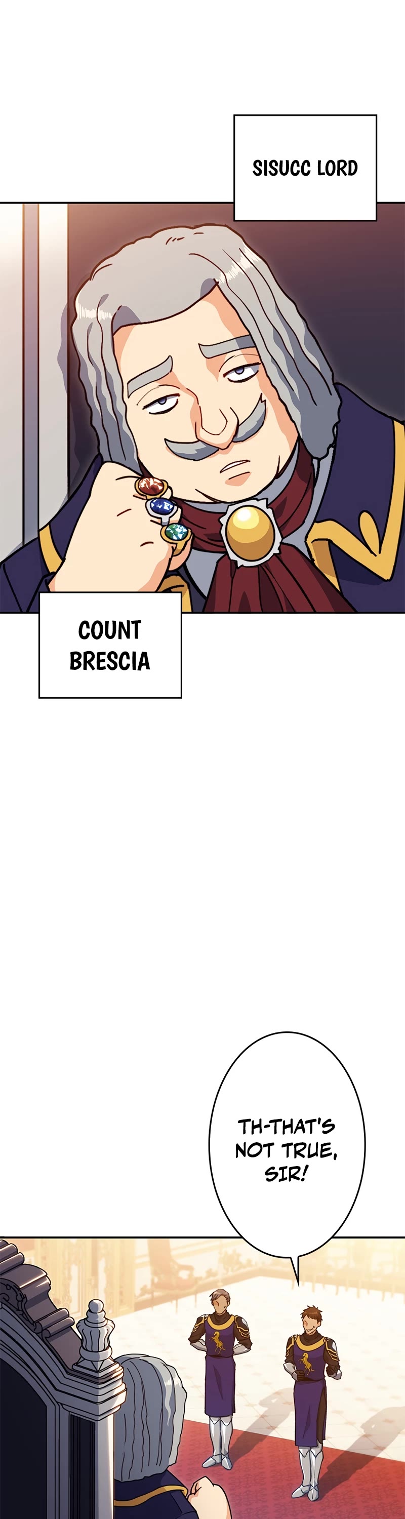Duke Pendragon Chapter 63 page 14 - Chapter 63