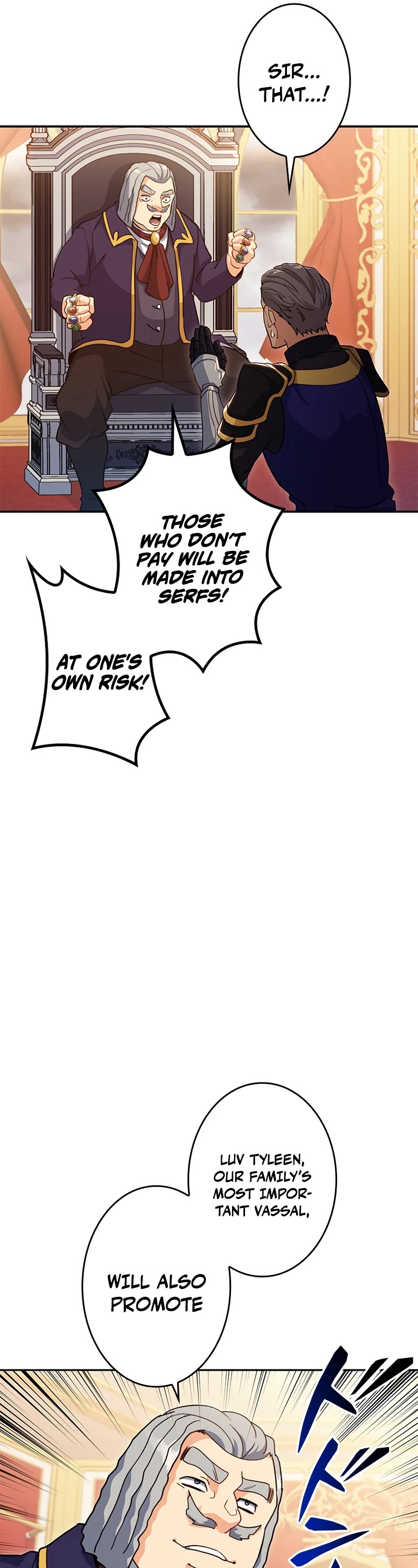 Duke Pendragon Chapter 63 page 17 - Chapter 63