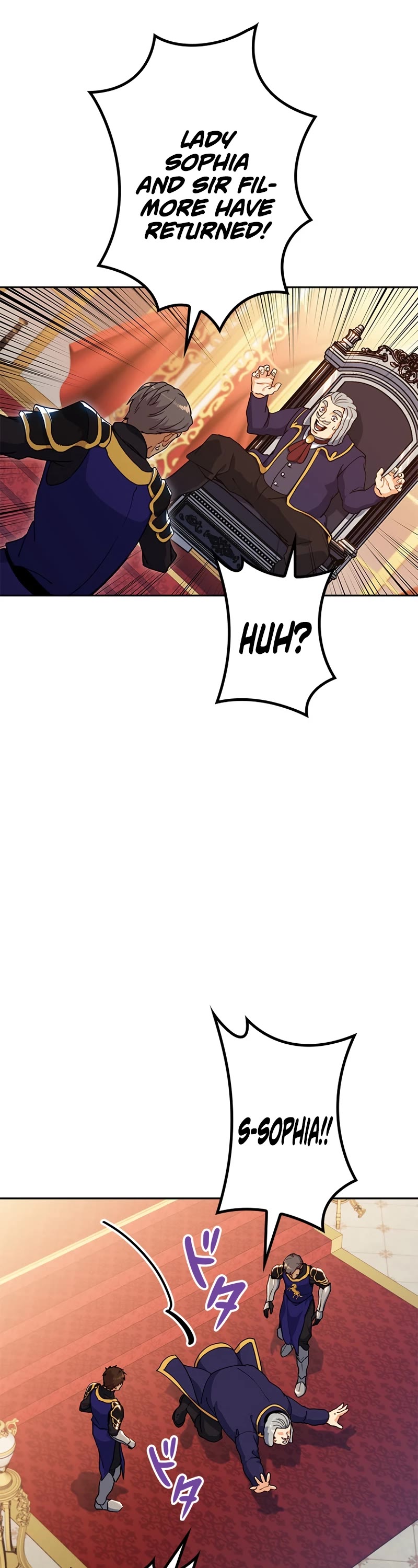 Duke Pendragon Chapter 63 page 19 - Chapter 63