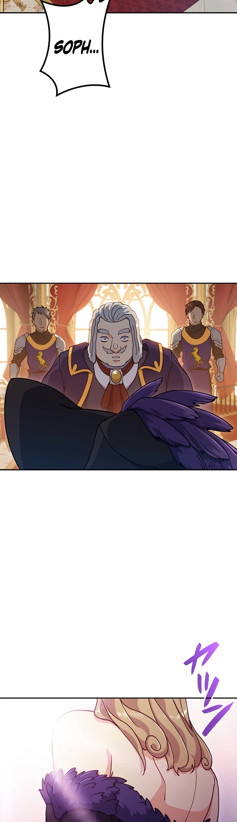 Duke Pendragon Chapter 63 page 20 - Chapter 63