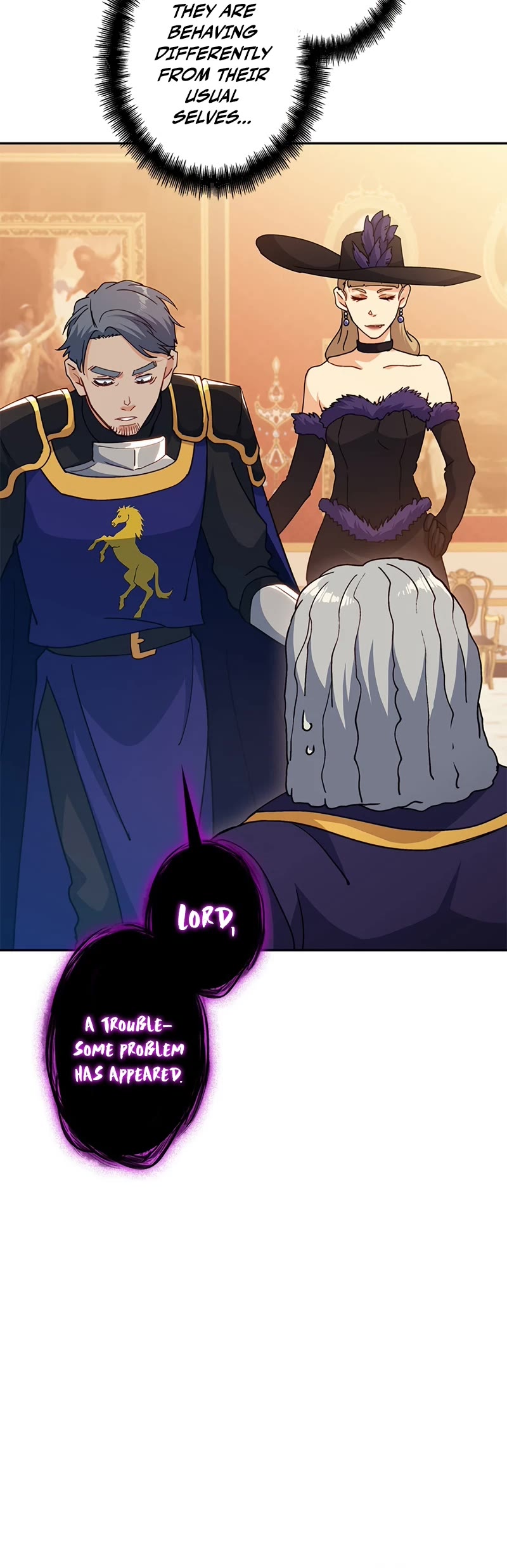 Duke Pendragon Chapter 63 page 26 - Chapter 63