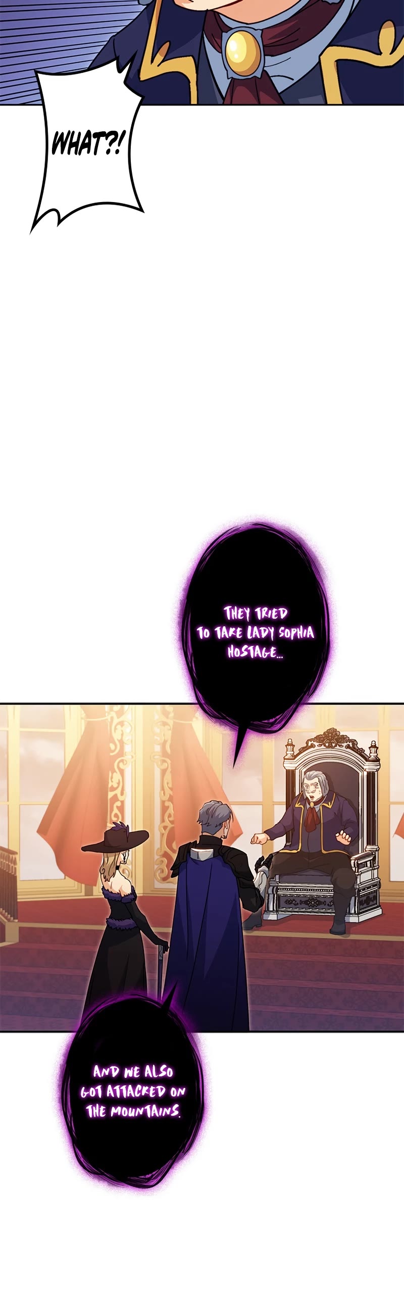 Duke Pendragon Chapter 63 page 30 - Chapter 63