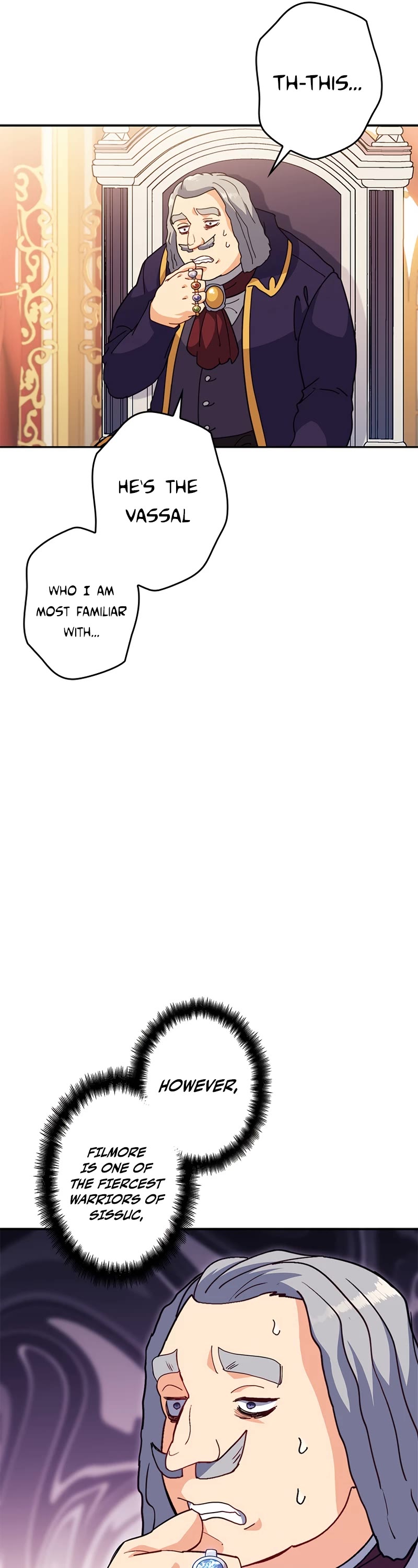 Duke Pendragon Chapter 63 page 32 - Chapter 63