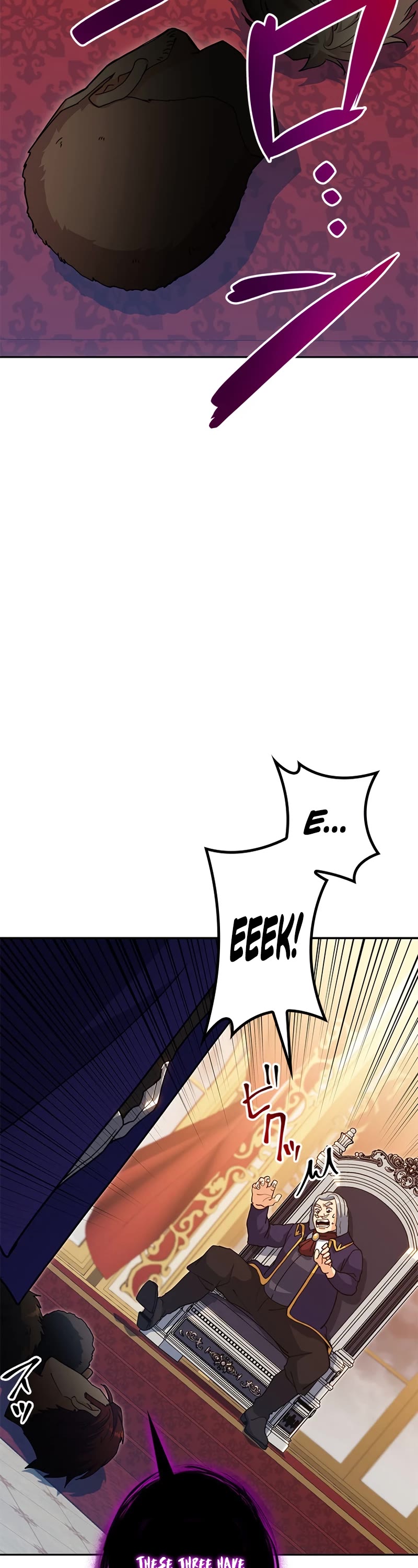 Duke Pendragon Chapter 63 page 35 - Chapter 63