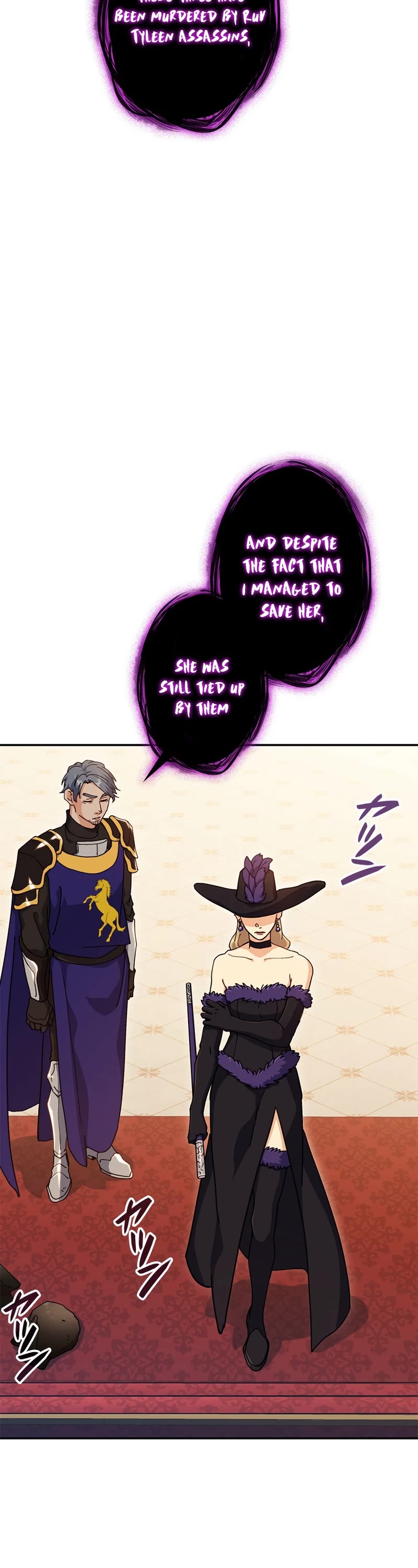 Duke Pendragon Chapter 63 page 36 - Chapter 63