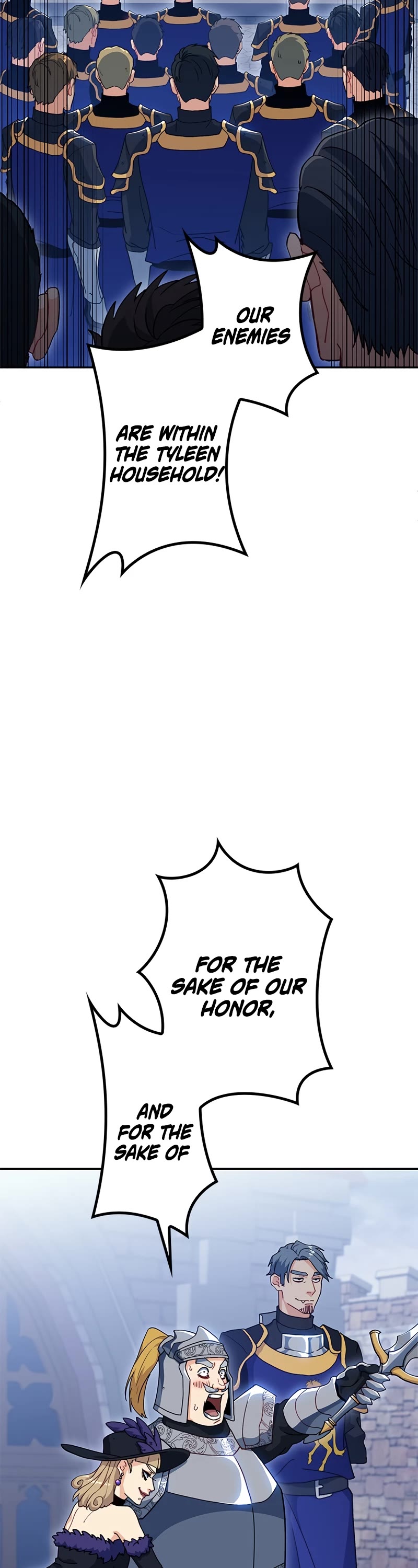 Duke Pendragon Chapter 63 page 43 - Chapter 63
