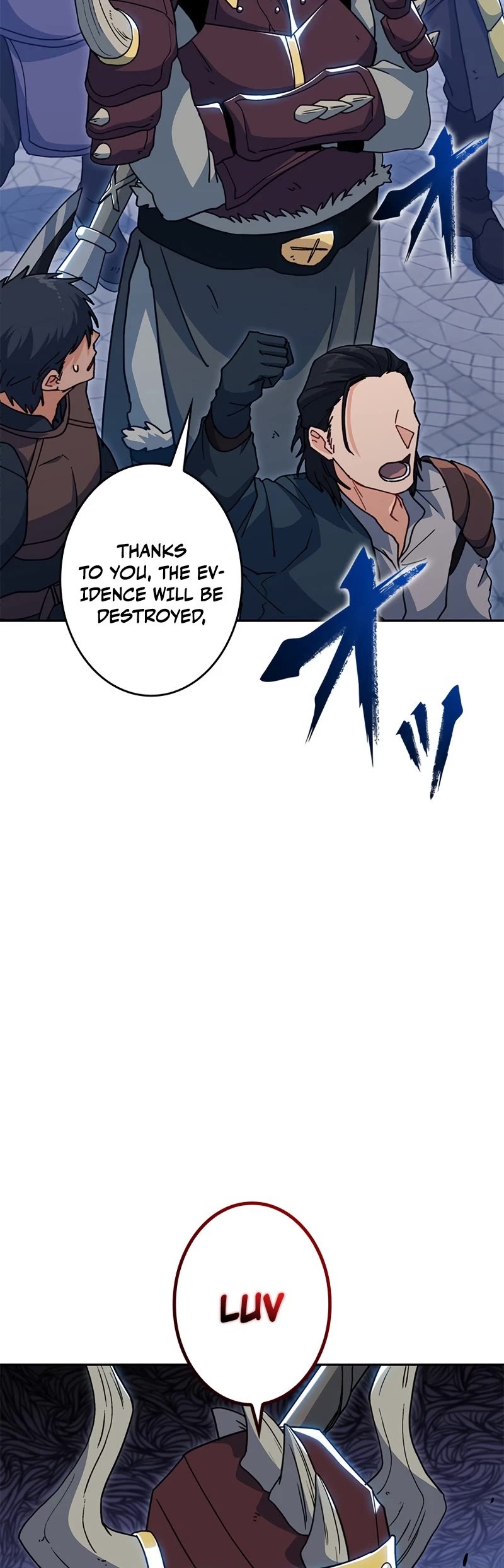 Duke Pendragon Chapter 63 page 48 - Chapter 63