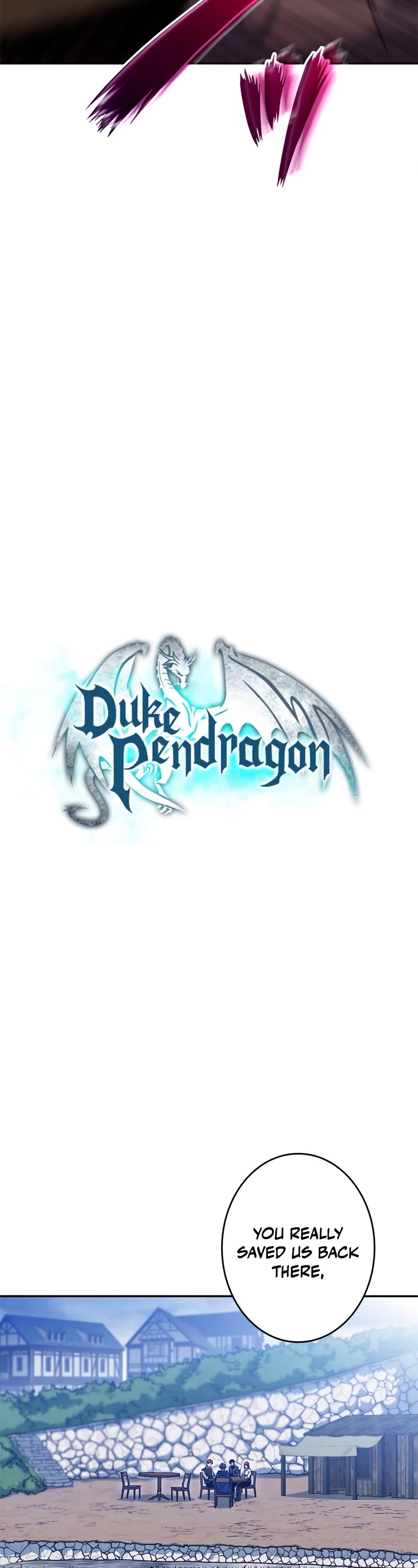 Duke Pendragon Chapter 64 page 13 - Chapter 64