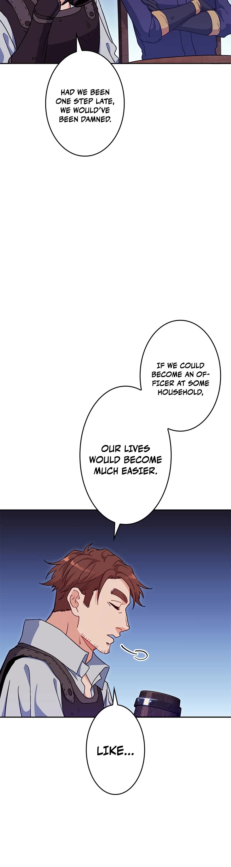 Duke Pendragon Chapter 64 page 23 - Chapter 64