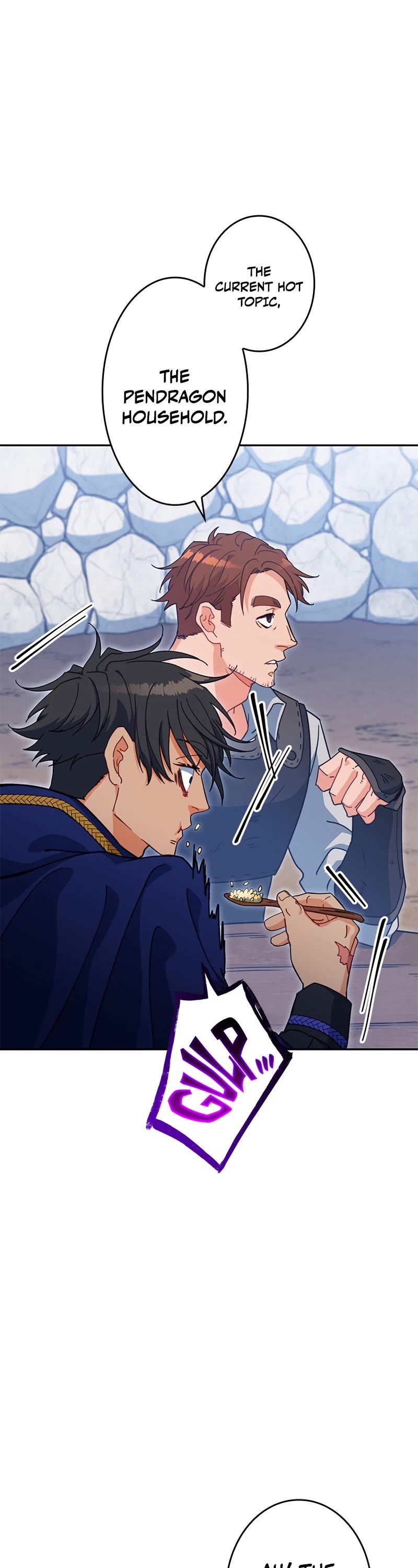Duke Pendragon Chapter 64 page 24 - Chapter 64