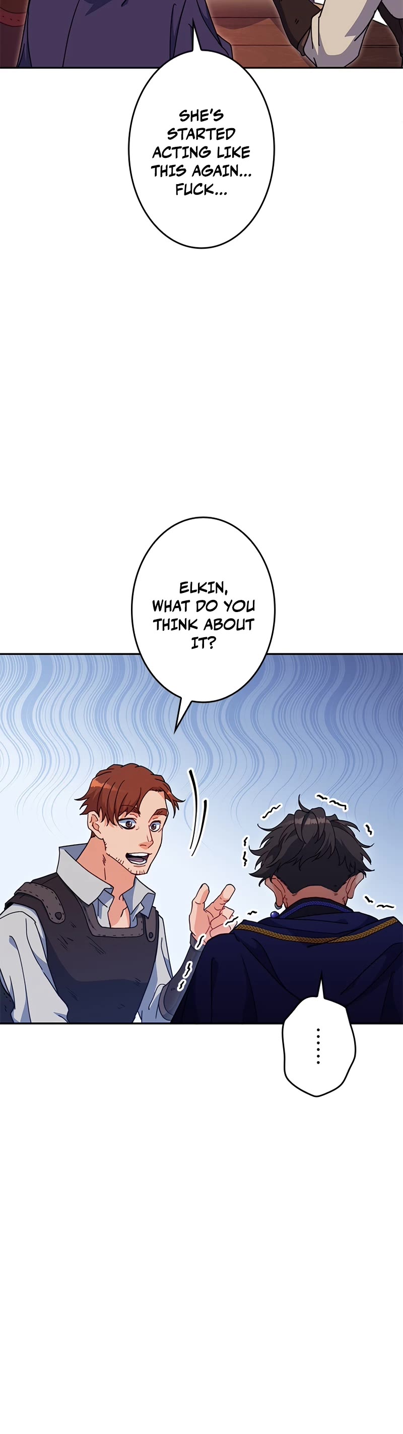 Duke Pendragon Chapter 64 page 26 - Chapter 64