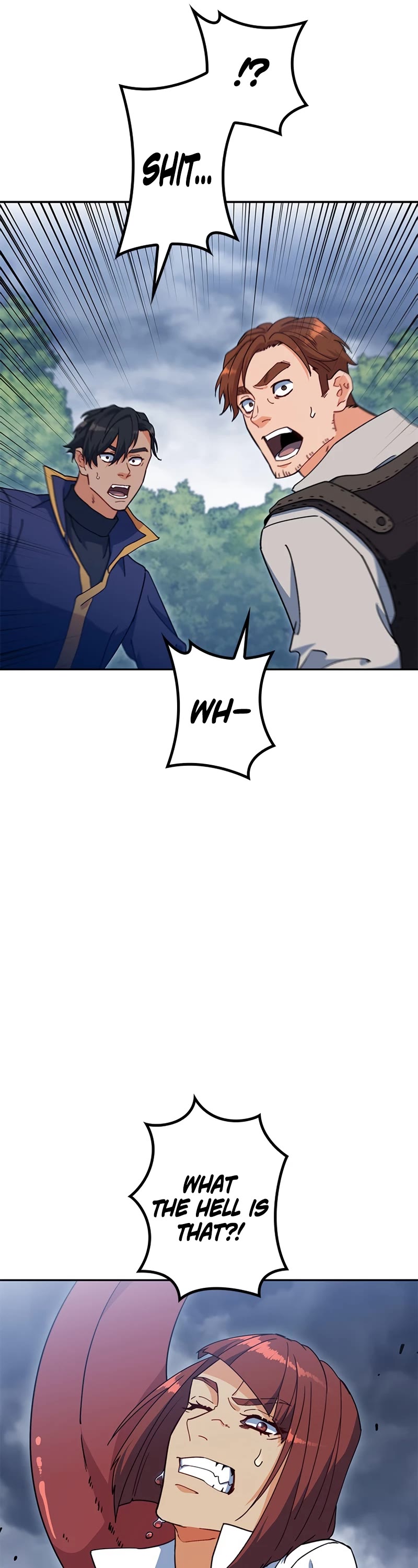 Duke Pendragon Chapter 64 page 3 - Chapter 64
