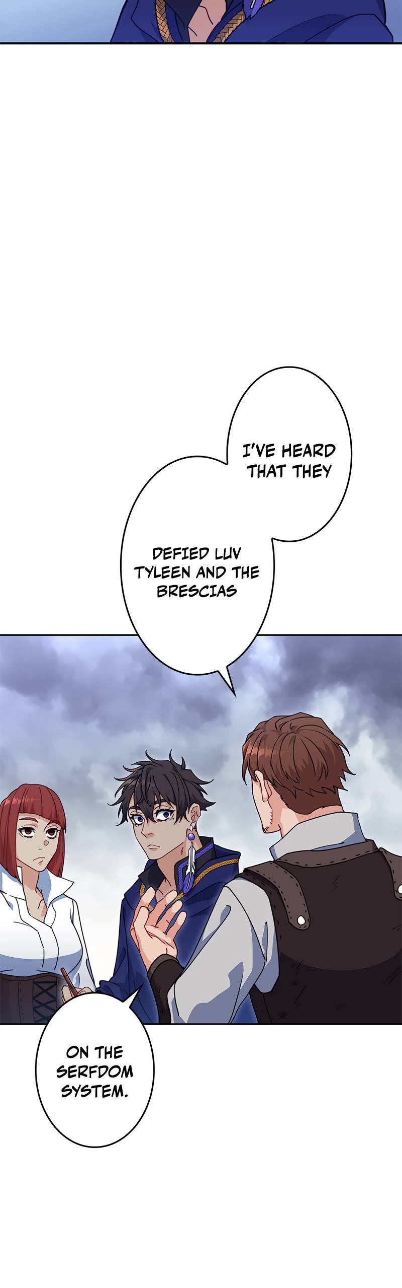 Duke Pendragon Chapter 64 page 30 - Chapter 64