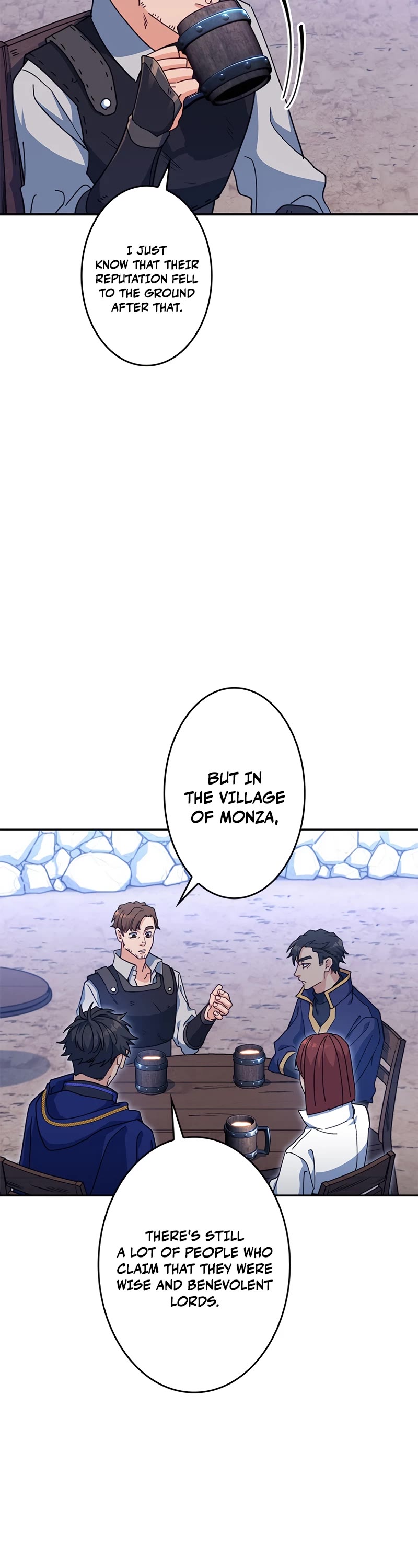 Duke Pendragon Chapter 64 page 33 - Chapter 64