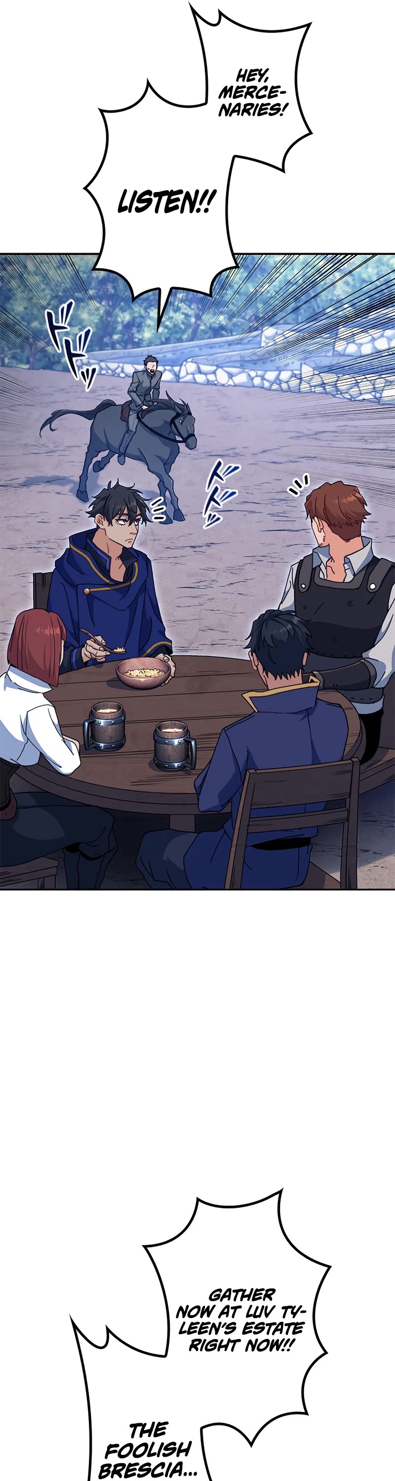 Duke Pendragon Chapter 64 page 37 - Chapter 64