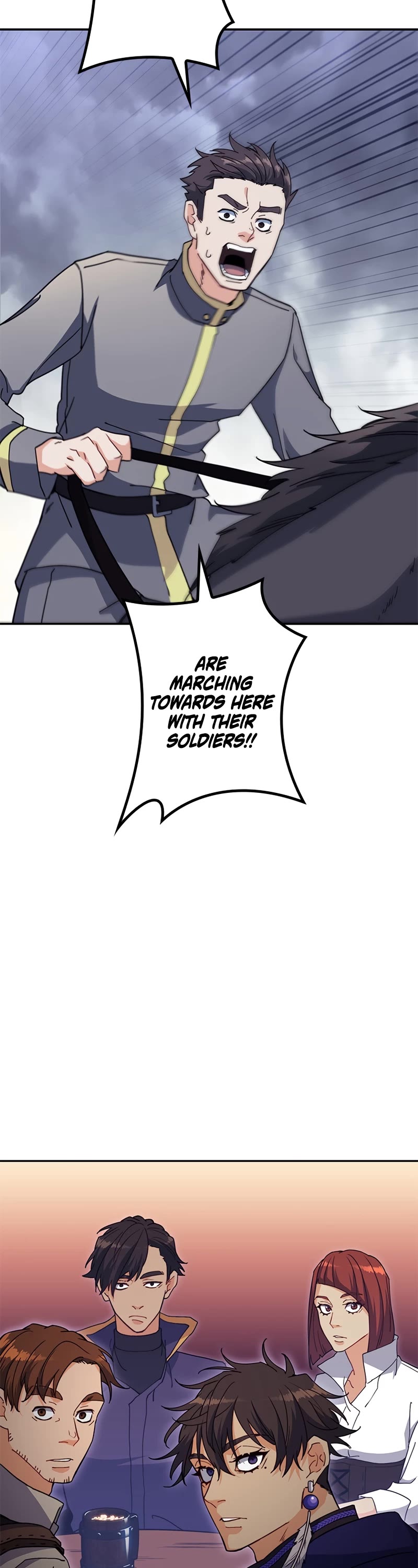 Duke Pendragon Chapter 64 page 38 - Chapter 64