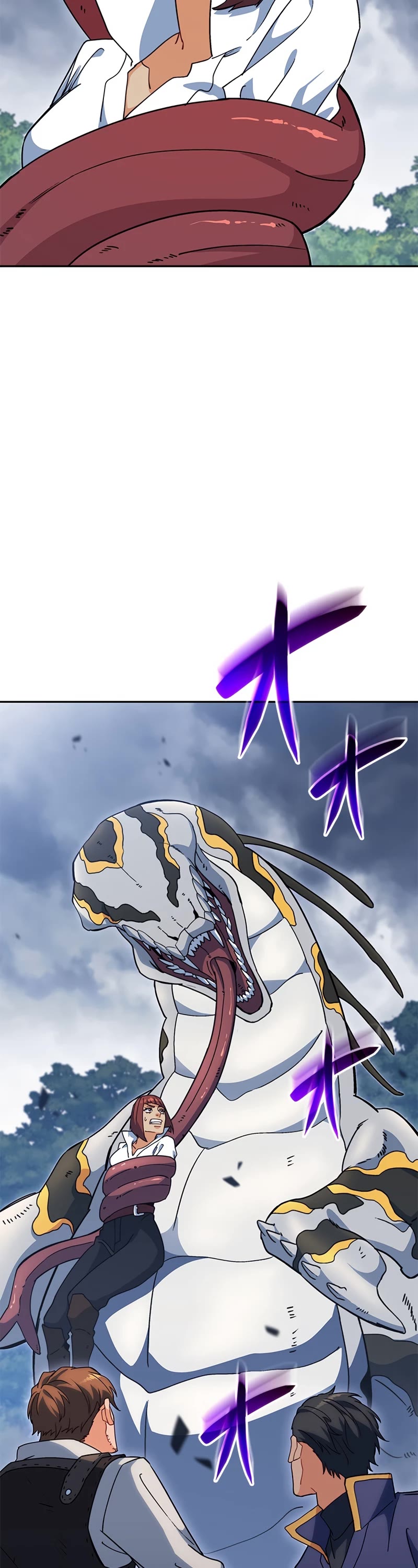 Duke Pendragon Chapter 64 page 4 - Chapter 64