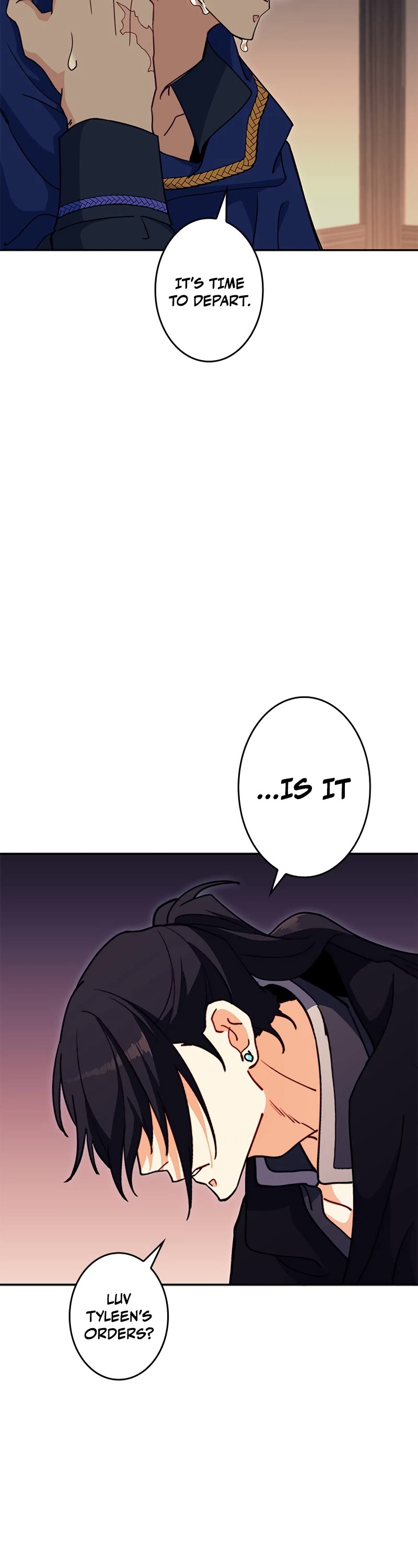Duke Pendragon Chapter 64 page 43 - Chapter 64