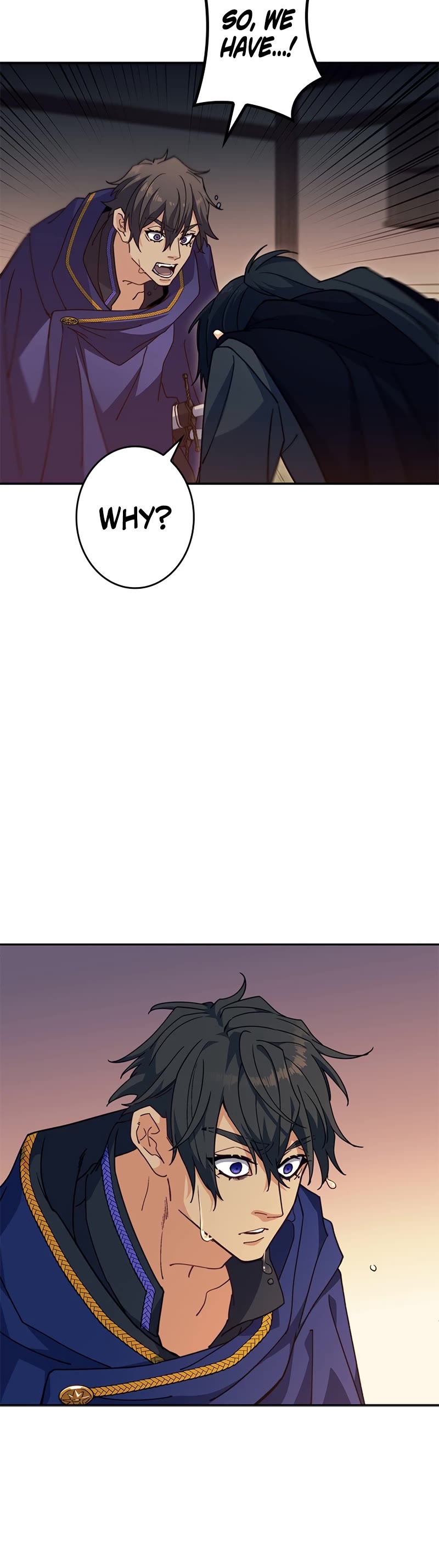 Duke Pendragon Chapter 64 page 45 - Chapter 64