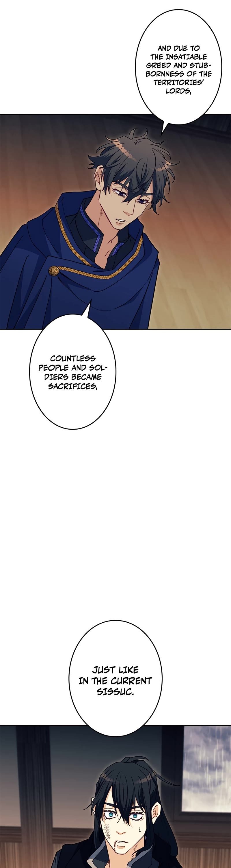 Duke Pendragon Chapter 65 page 13 - Chapter 65