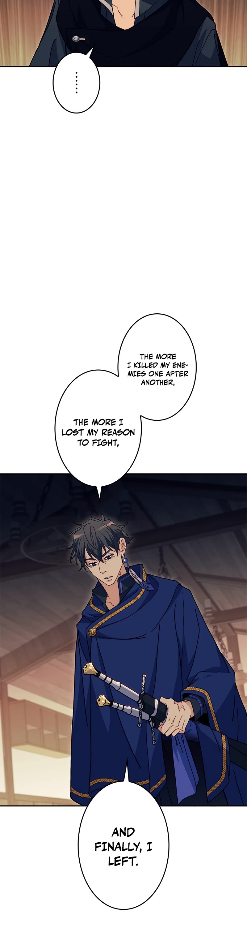 Duke Pendragon Chapter 65 page 14 - Chapter 65