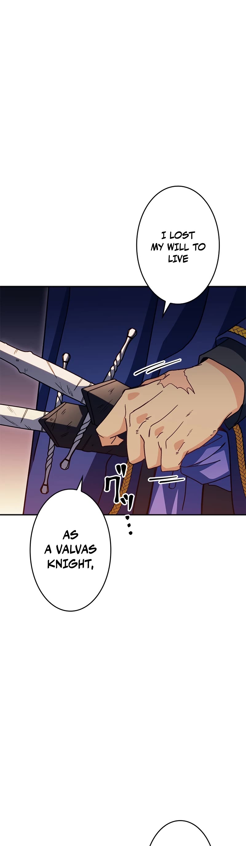 Duke Pendragon Chapter 65 page 15 - Chapter 65