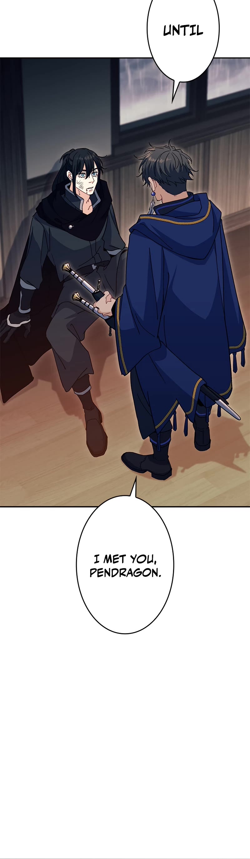 Duke Pendragon Chapter 65 page 16 - Chapter 65