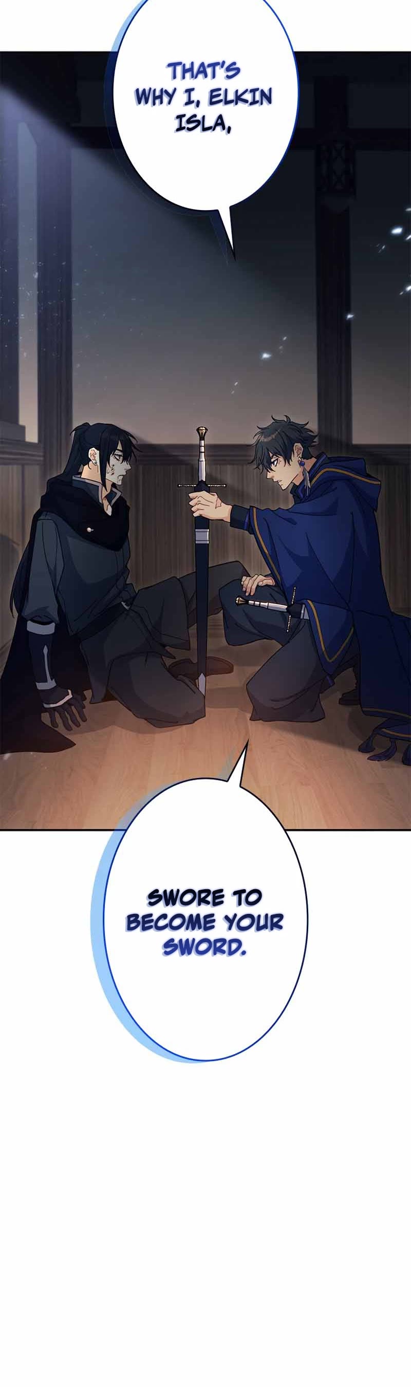 Duke Pendragon Chapter 65 page 21 - Chapter 65