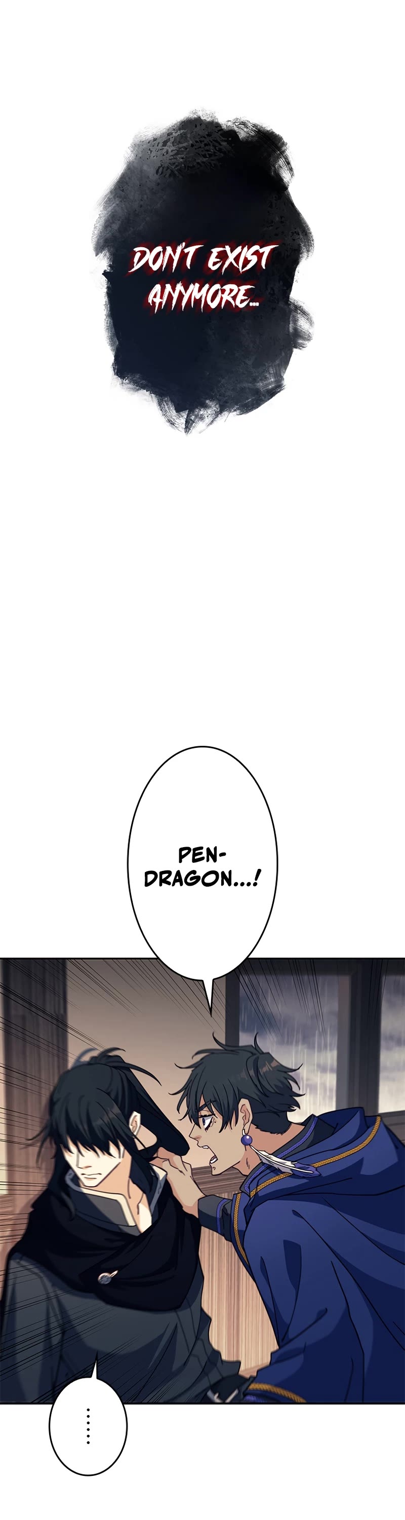 Duke Pendragon Chapter 65 page 24 - Chapter 65