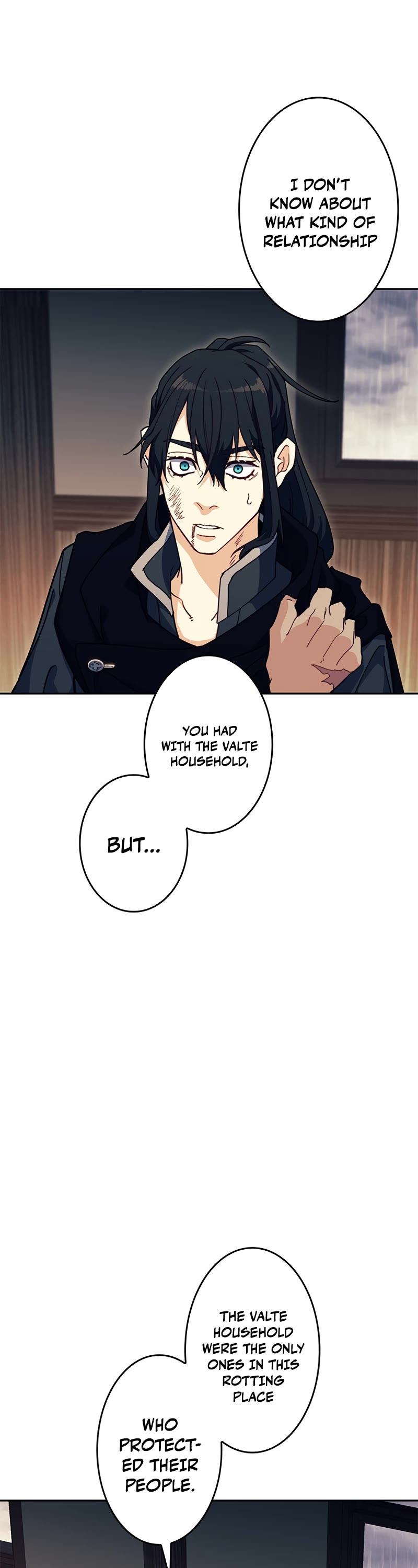 Duke Pendragon Chapter 65 page 28 - Chapter 65