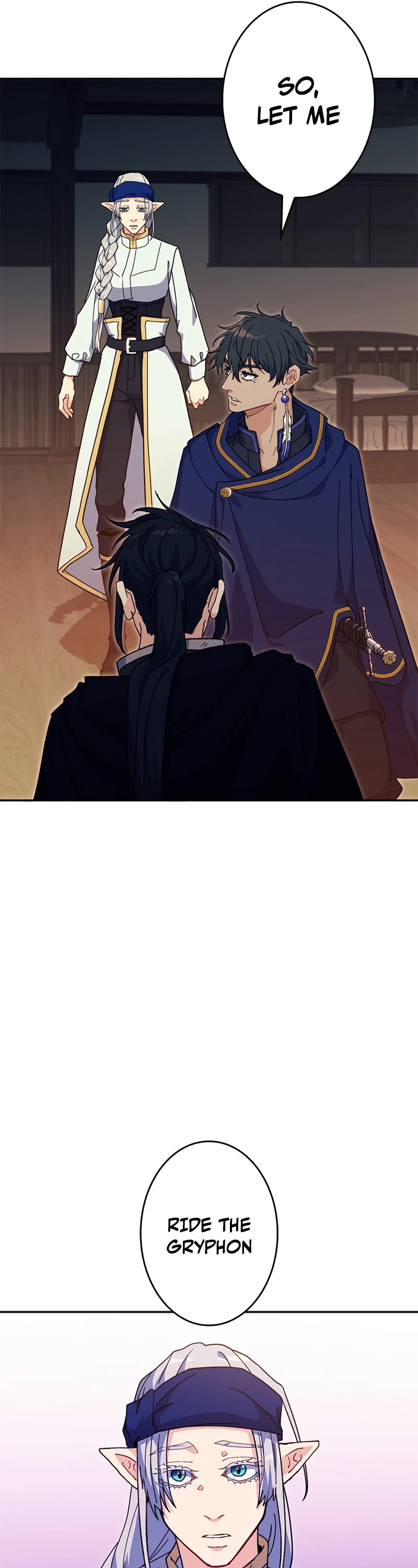 Duke Pendragon Chapter 65 page 32 - Chapter 65