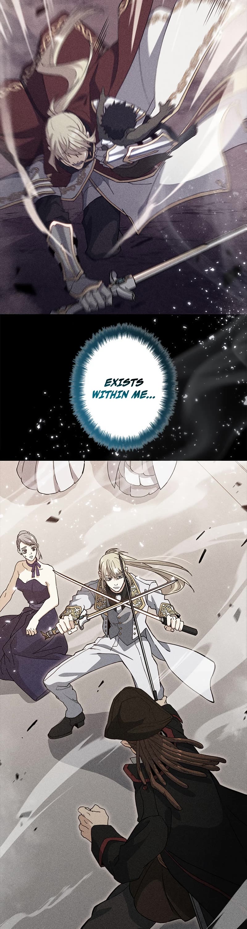 Duke Pendragon Chapter 65 page 39 - Chapter 65