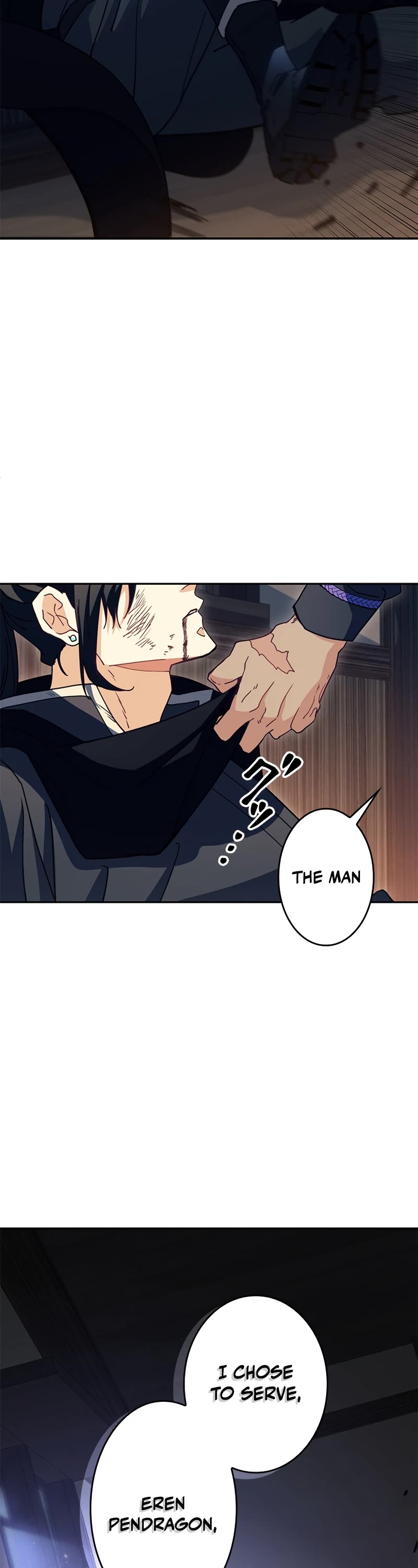 Duke Pendragon Chapter 65 page 4 - Chapter 65