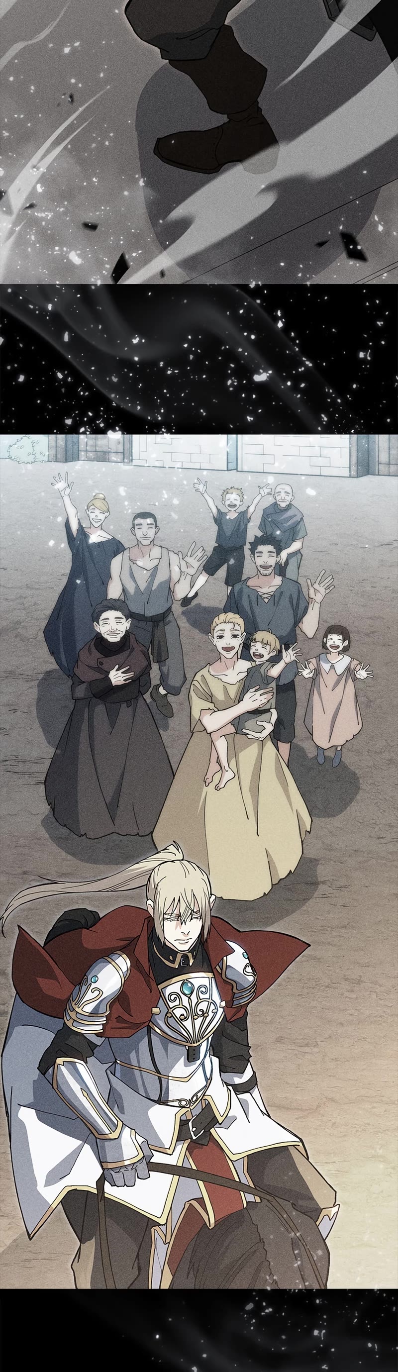 Duke Pendragon Chapter 65 page 40 - Chapter 65